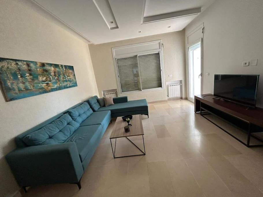 Cosy Et Spacieux, Avec Balcon Ariana Exterior photo